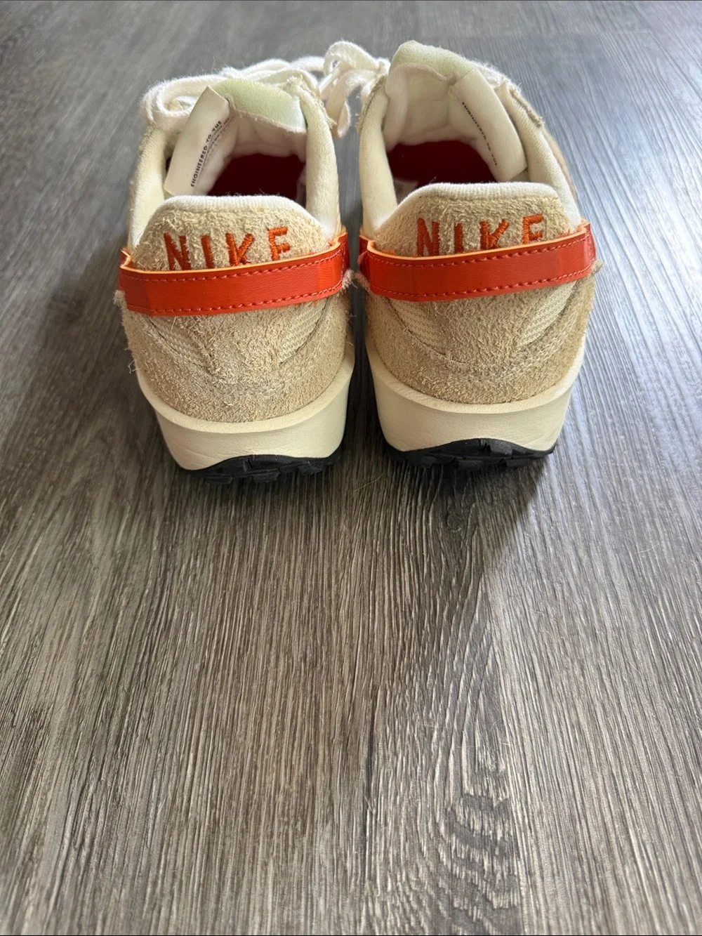 Nike Women’s retro looking sneakers